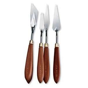  Painting Knife Set (6) Stainless Steel 