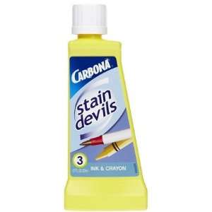 Carbona Stain Devils #3 Ink & Crayon 1.7 oz (Quantity of 5)