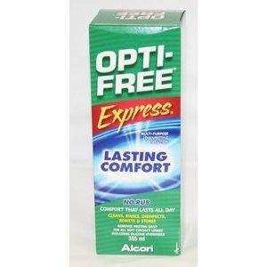   Alcon Opti Free Express Lasting Comfort
