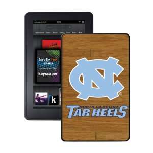  North Carolina Tar Heels Kindle Fire Case Electronics