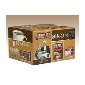   Own Keurig Coffee K cups 80 pack box Medium Roast/Extra Bold