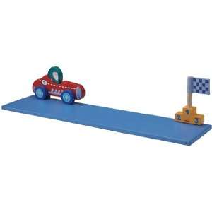  Haba Furniture & Decor Racing Car Wall Shelf Baby