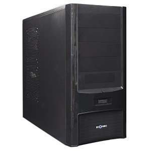  IKONIK SOHO1 10 Bay ATX Mid Tower Computer Case w/480W 20 