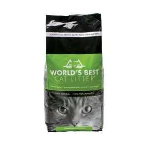  Worlds Best Cat Litter Clumping Formula 17 lb. Bag Pet 