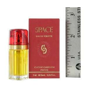  SPACE by Cathy Cardin (WOMEN) EDT .23 OZ MINI Everything 