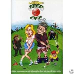 Teed Off Too National Lampoons Golf Comedy DVD NEW  