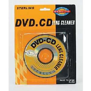  4743 CD Lens Cleaner Case Pack 72 Electronics