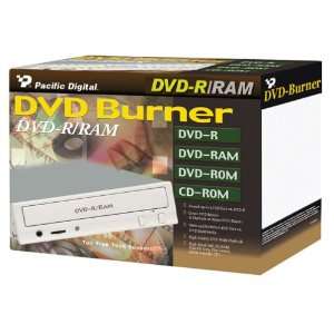    Pacific Digital U 30116 Internal DVD R/RAM CD RW Drive Electronics