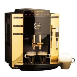   Impressa F9 Limited Edition Espresso Machine, Gold