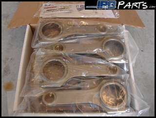 Eagle H Beam Connecting Rods Ford 2.3L Duratec Engines  