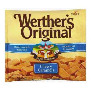 Storck Werthers Original Chewy Caramels 10 ozOpens in a new window