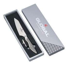 Global 4 1/2 inch Anniversary Utility Knife  