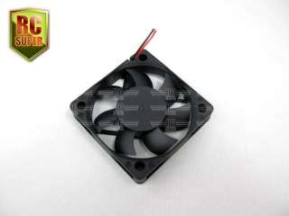 Hobbywing 5V/0.3A 5010 ZH 2P cooling fan for Ezrun 150A PRO v2 