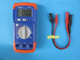 1pc A6243L LCD Capacitance Inductance Meter Tester Multimeter 2000pF 