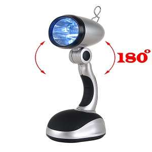 ZOOM 20 LED Cordless Power Light   Great for workshops and around 