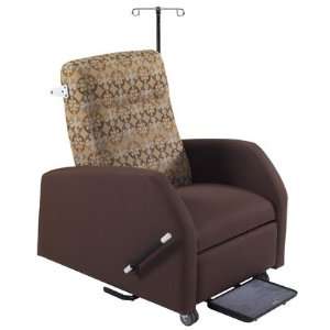  High Point Furniture Hannah Treatment, Ergonomic Recliner 