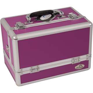 New Cosmetics Makeup Jewelry Travel Case Storage Box  