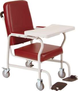 Winco Golden Years 5101 Geri Activity Chair with Tray  