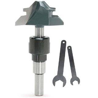 MLCS 9465 1/2 Inch Shank Router Collet Extension and Wrenches (router 