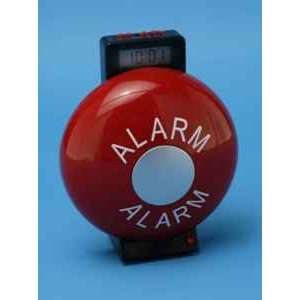  Fire Bell Alarm Clock