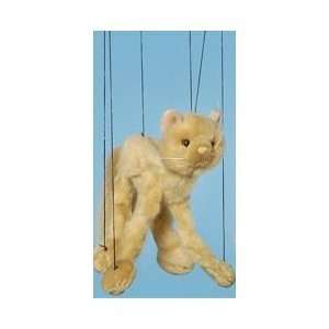  Kitten (Persian) Small Marionette Toys & Games