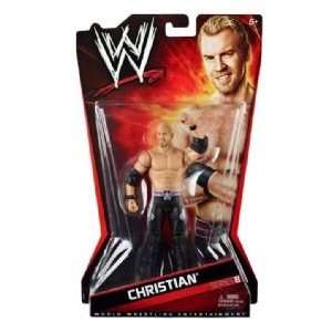  WWE Christian Figure Series #8 Toys & Games
