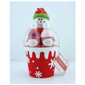  Bain Desprit Christmas Gift Set Cranberry Beauty
