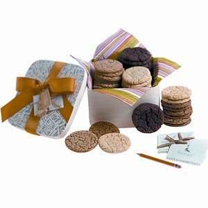   Cookie Sampler Xmas Christmas Gift  Grocery & Gourmet Food