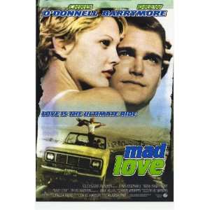   Movie 27x40 Chris ODonnell Drew Barrymore Joan Allen Home & Garden