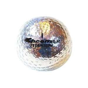  Chromax Golf Balls by Neutron 3 Pack   Silver Metallic 1 