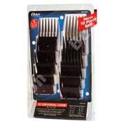 Oster10 pc Universal Comb Guides attachments set combs  