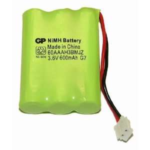   74245.000 Cordless Replacement Battery   CLARITY BATTERY Electronics