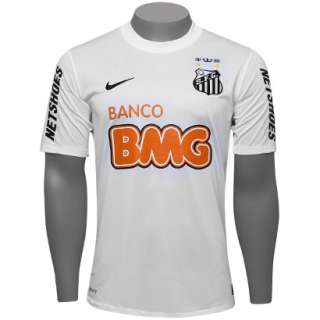 New Santos home jersey 2012/2013 nike Neymar Jr # 11 shirt brasil pele 