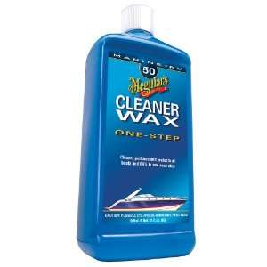  Meguiars Boat/RV Cleaner Wax   Liquid   32 oz 