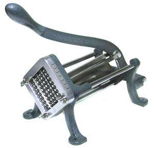 POTATO CUTTER, FRENCH FRY (3/8,COMMERCIAL)  