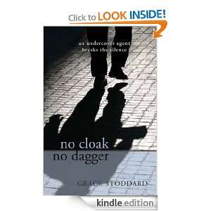 No Cloak No Dagger Grace Stoddard  Kindle Store