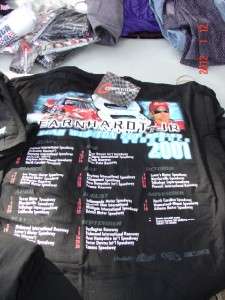 Dale Earnhart Jr #8 T Shirt 2 XL Competitors View NWT  