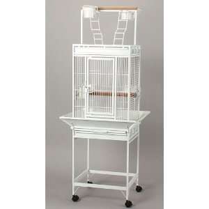  Prevue Signature Cockatiel Cage   Green