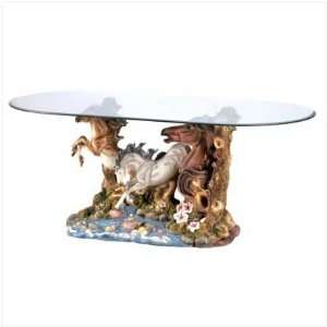  Stallion Spirit Coffee Table