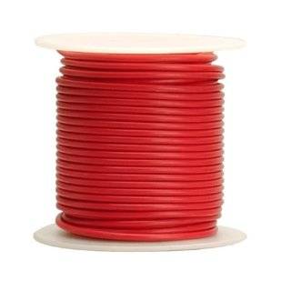 Coleman Cable 16 100 16 Primary Wire, 16 Gauge 100 Feet Bulk Spool 