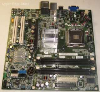 Dell Inspiron 530 530s Desktop Motherboard RY007  