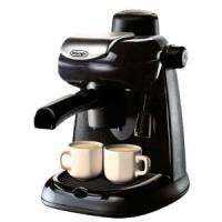 NEW DeLonghi EC5 4 Cup Steam Espresso Cappuccino Maker  