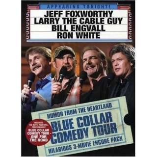  Blue Collar Comedy Tour 3 Pack Jeff Foxworthy, Bill 