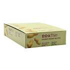 think products think thin bar chunky peanut butter 10 ea returns 
