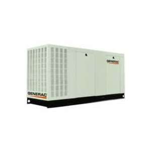  Generac Commercial Series 70 kW Standby Generator (120 