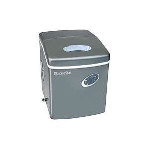  Edgestar Portable Ice Maker   Titanium Appliances