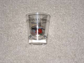 2005 Kentucky Derby Shot Glass  
