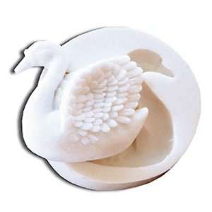 Composite Mold in Swan Shape