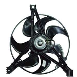  Radiator Condenser Fan Motor  MONTE CARLO 95 97 Fan Assm 