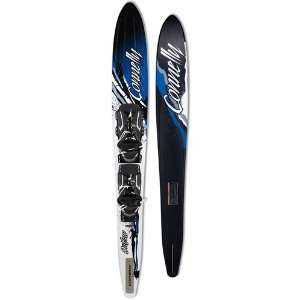  2011 Connelly Outlaw Slalom Ski with Sidewinder Binding 